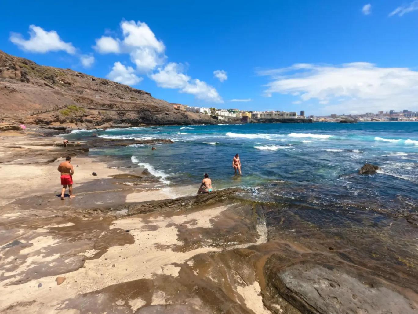 Casa Segundo Villa Las Palmas de Gran Canaria Dış mekan fotoğraf