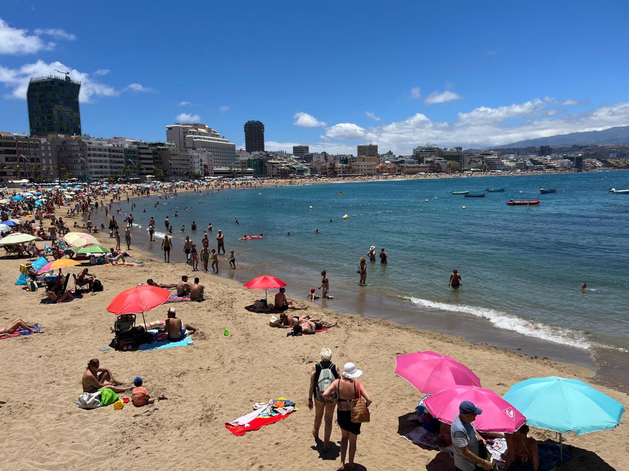 Casa Segundo Villa Las Palmas de Gran Canaria Dış mekan fotoğraf