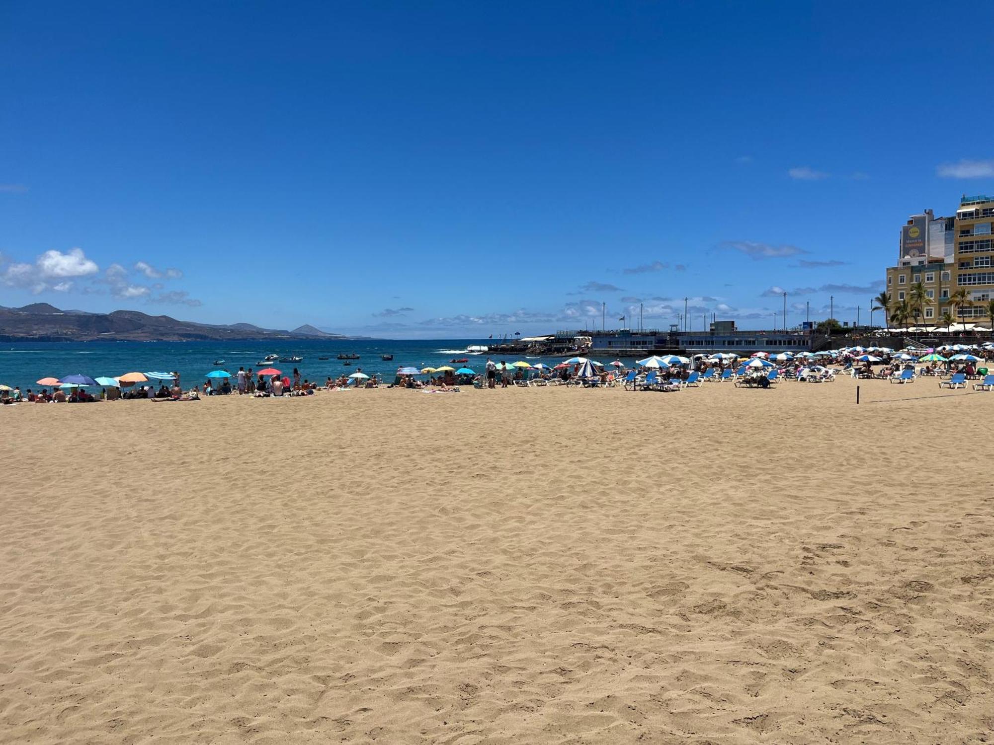 Casa Segundo Villa Las Palmas de Gran Canaria Dış mekan fotoğraf