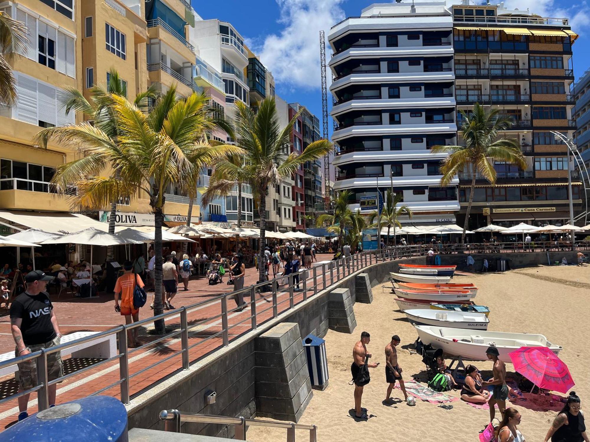 Casa Segundo Villa Las Palmas de Gran Canaria Dış mekan fotoğraf